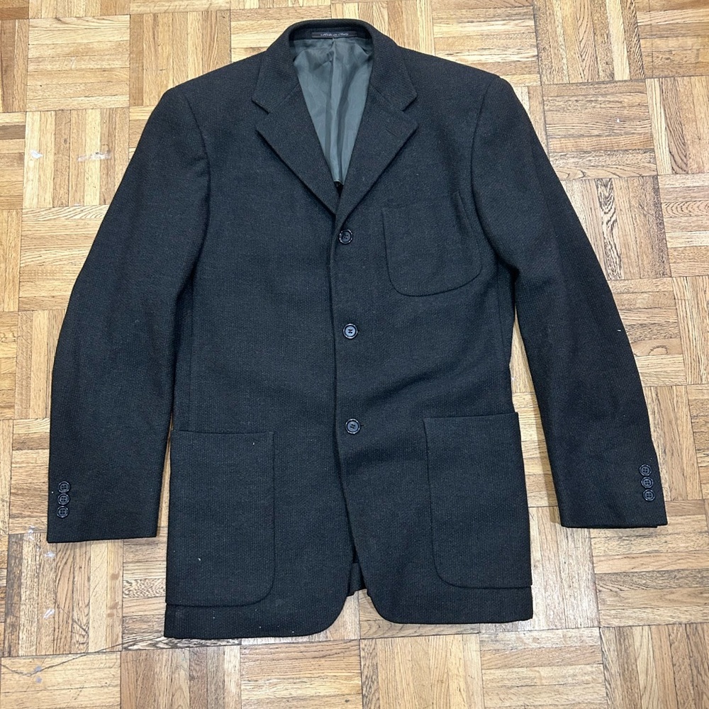 Ermenegildo blazer size 48R